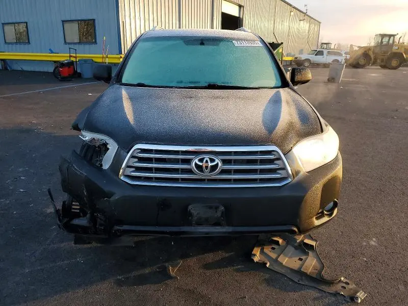 2010 TOYOTA HIGHLANDER LIMITED  