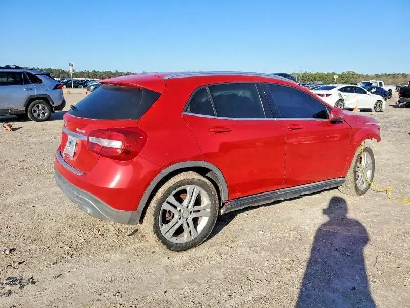 2016 MERCEDES-BENZ GLA 250 4MATIC  