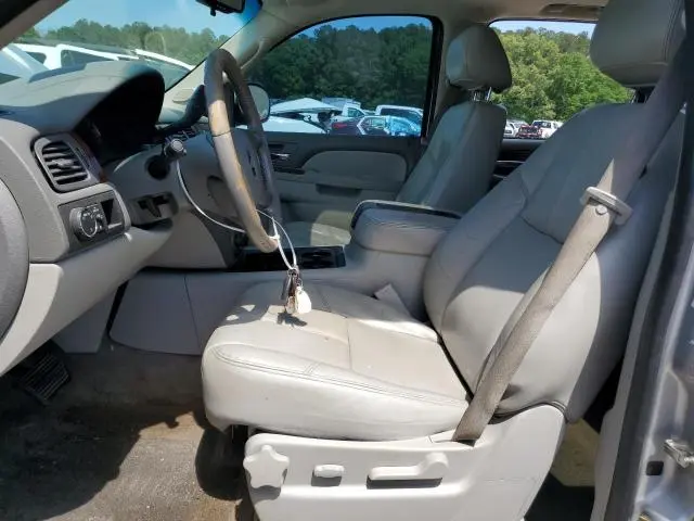 2012 CHEVROLET SUBURBAN C1500 LT  