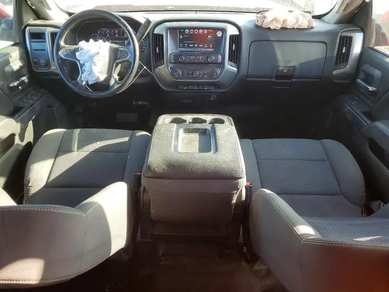 2017 CHEVROLET SILVERADO C1500 LT  