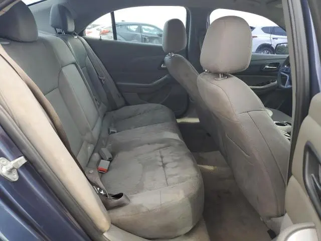 2015 CHEVROLET MALIBU LS  