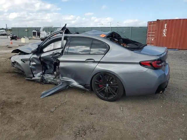 2023 BMW M5   