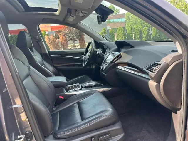 2018 ACURA MDX TECHNOLOGY  