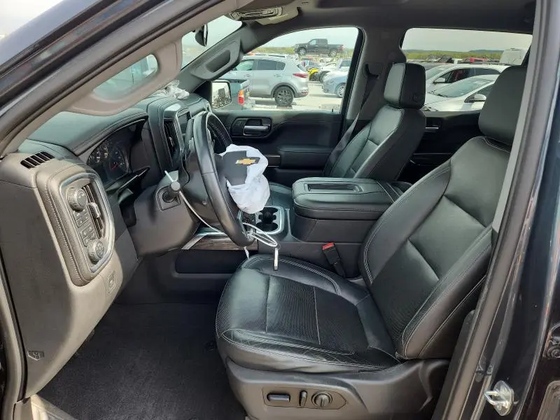 2020 CHEVROLET SILVERADO K1500 LTZ  