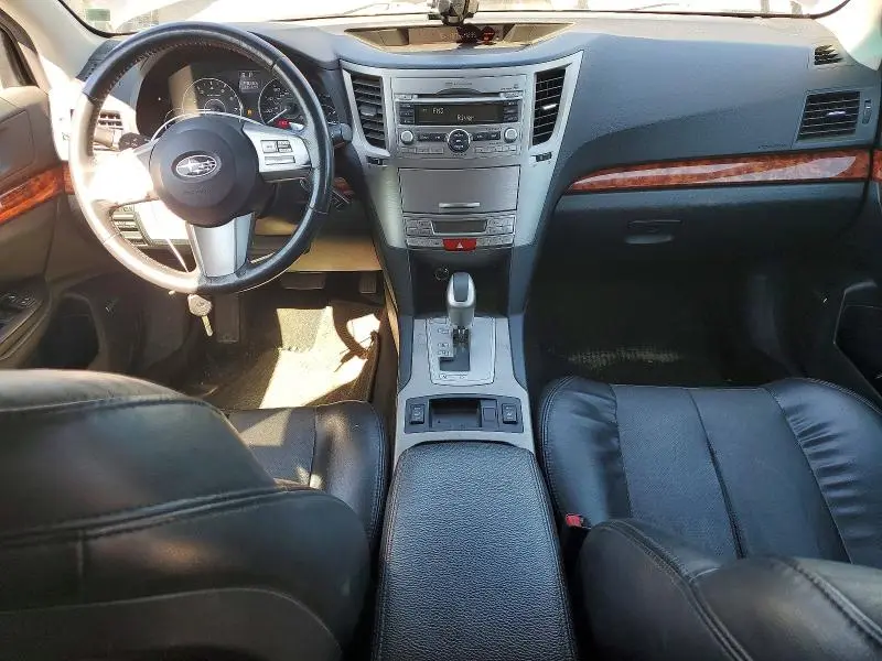 2011 SUBARU OUTBACK 3.6R LIMITED  