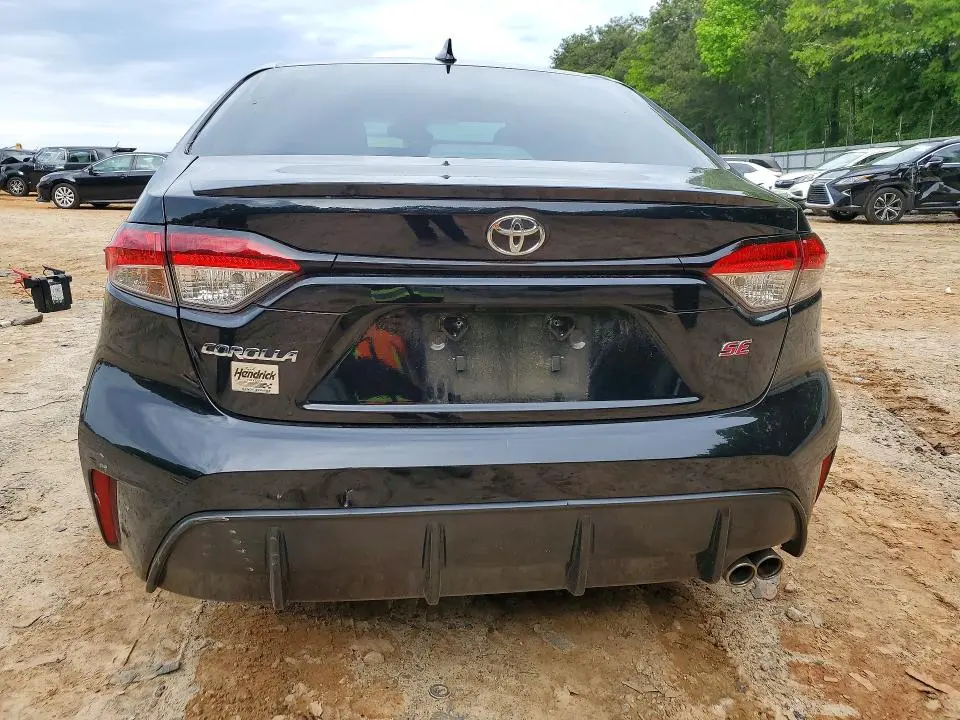 2024 TOYOTA COROLLA SE  