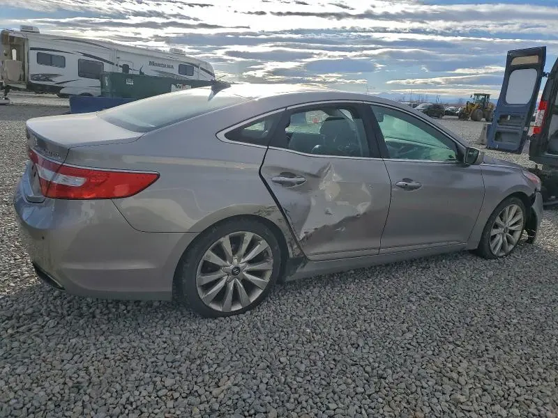 2014 HYUNDAI AZERA GLS  