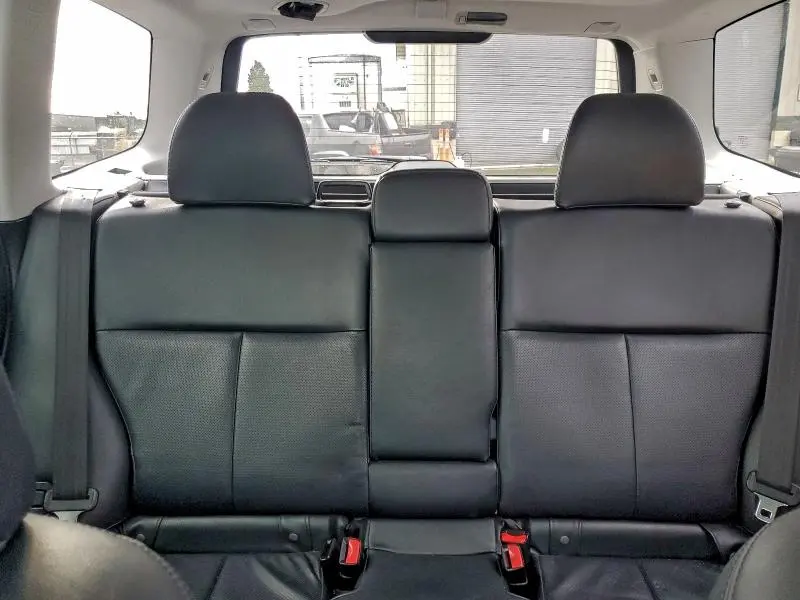 2013 SUBARU FORESTER TOURING  