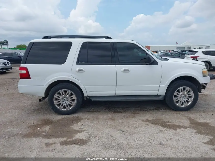 2011 FORD EXPEDITION XLT