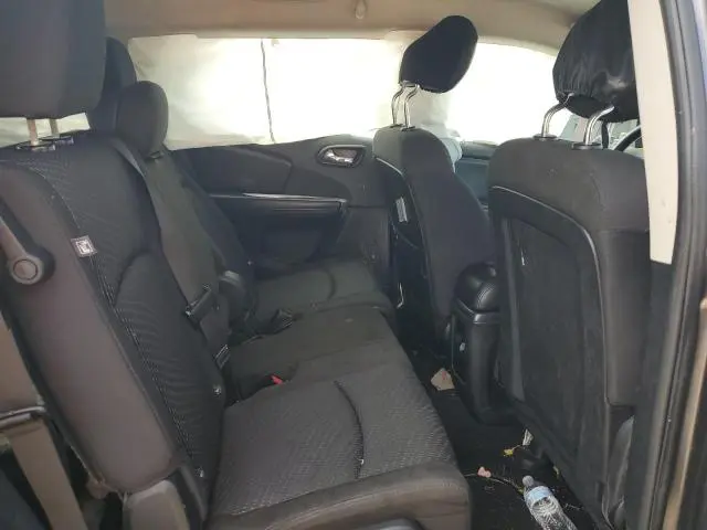 2016 DODGE JOURNEY SXT  