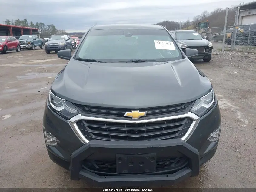 2021 CHEVROLET EQUINOX AWD LS