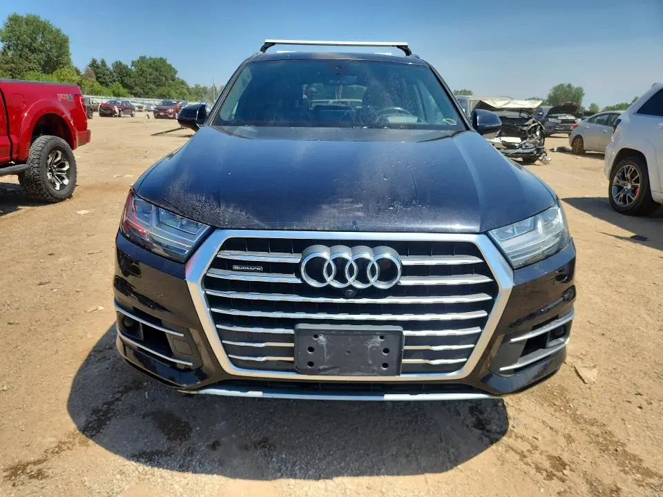 2017 AUDI Q7 PRESTIGE  