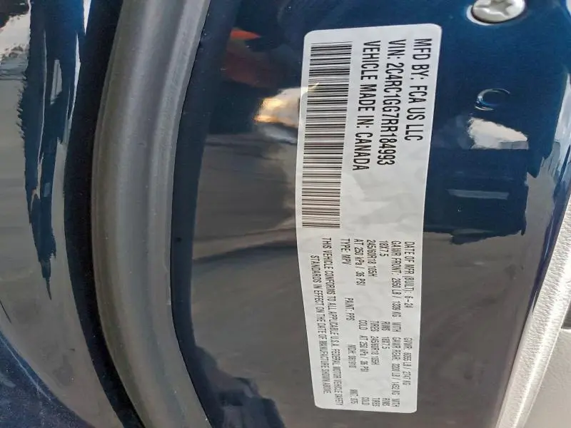 2024 CHRYSLER PACIFICA LIMITED  