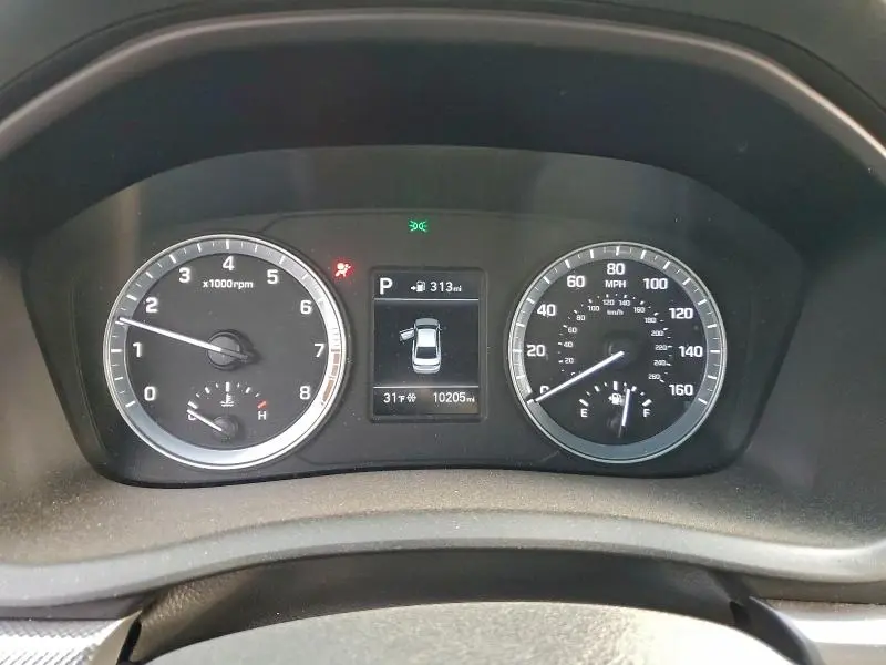 2019 HYUNDAI SONATA SE  