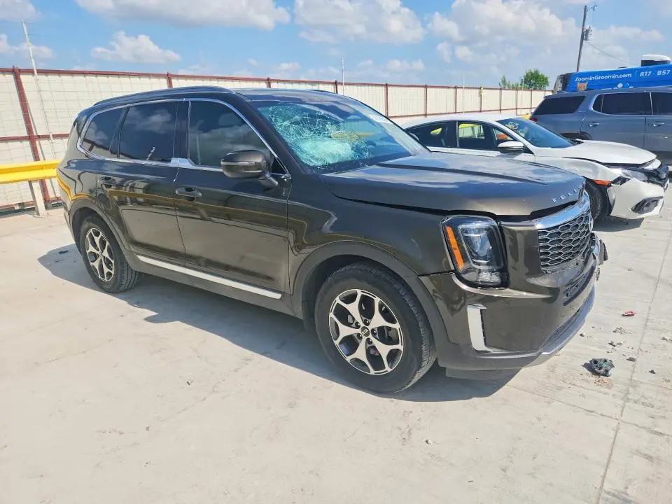 2020 KIA TELLURIDE EX  