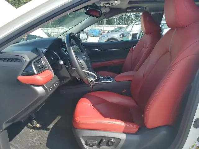 2020 TOYOTA CAMRY TRD  