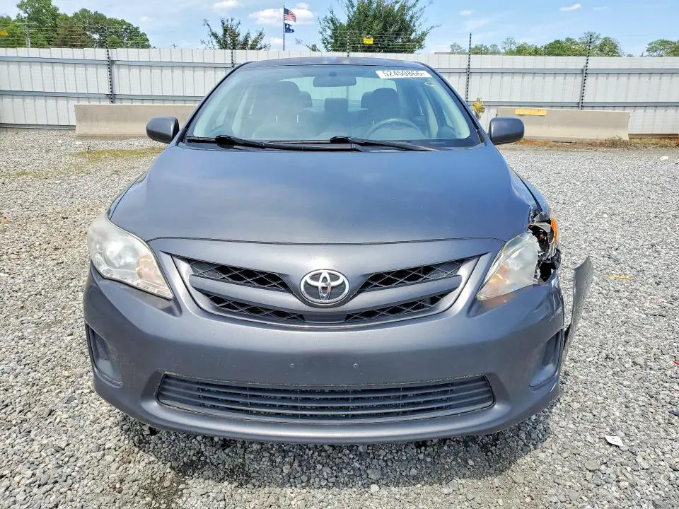 2012 TOYOTA COROLLA LE  