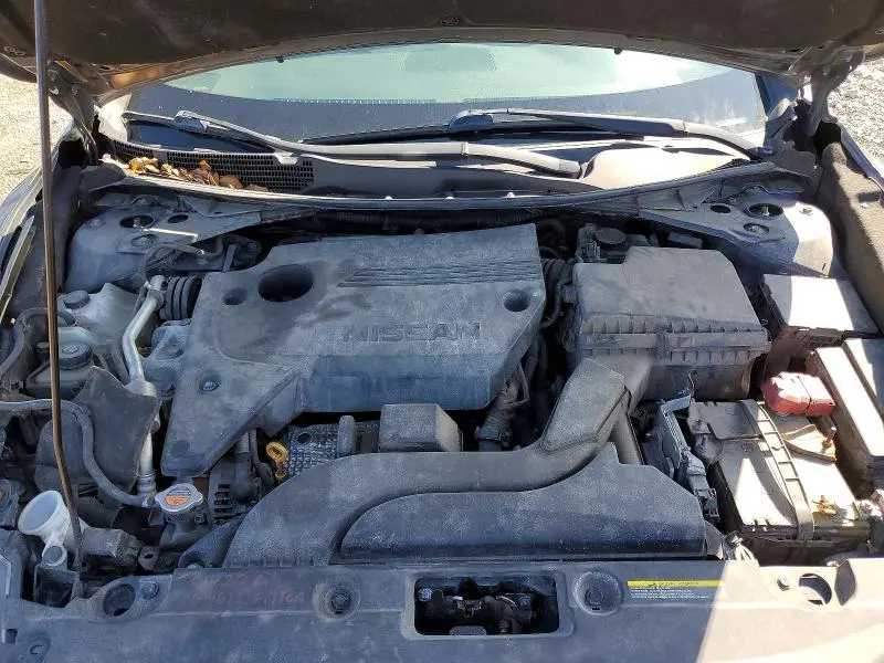 2017 NISSAN ALTIMA 2.5 SR  