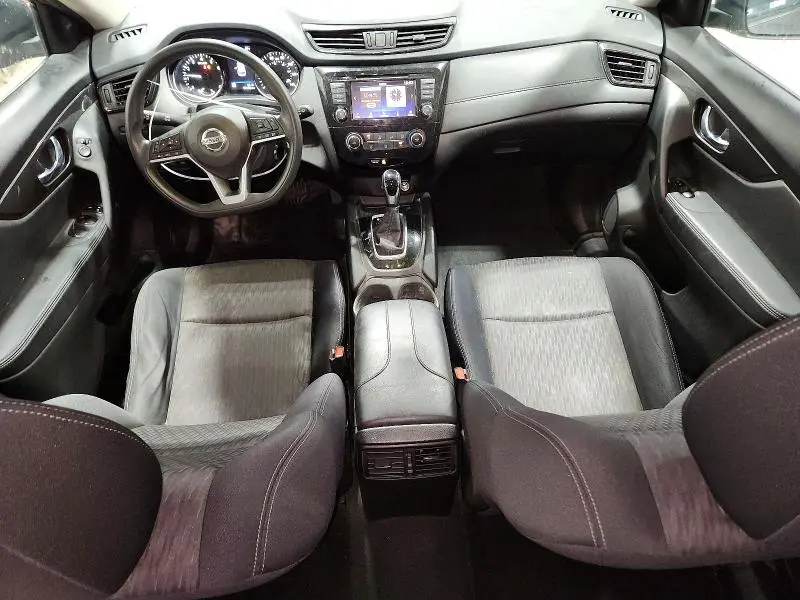 2018 NISSAN ROGUE S AW   
