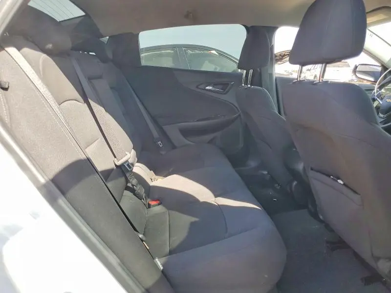 2016 CHEVROLET MALIBU LS  