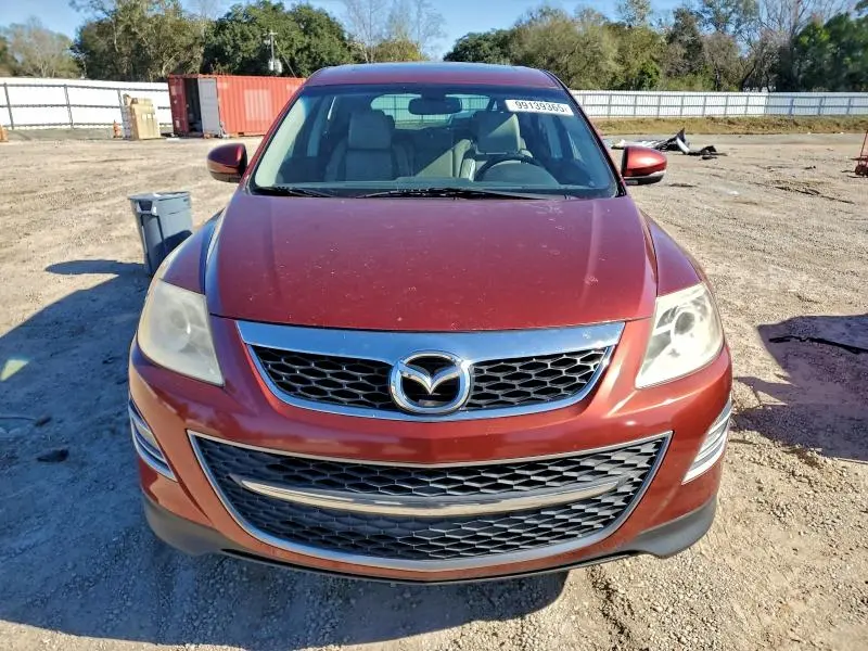 2011 MAZDA CX-9   