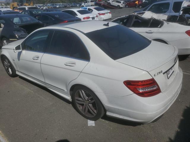 2012 MERCEDES-BENZ C 250