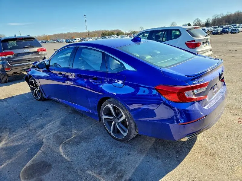 2019 HONDA ACCORD SPORT  