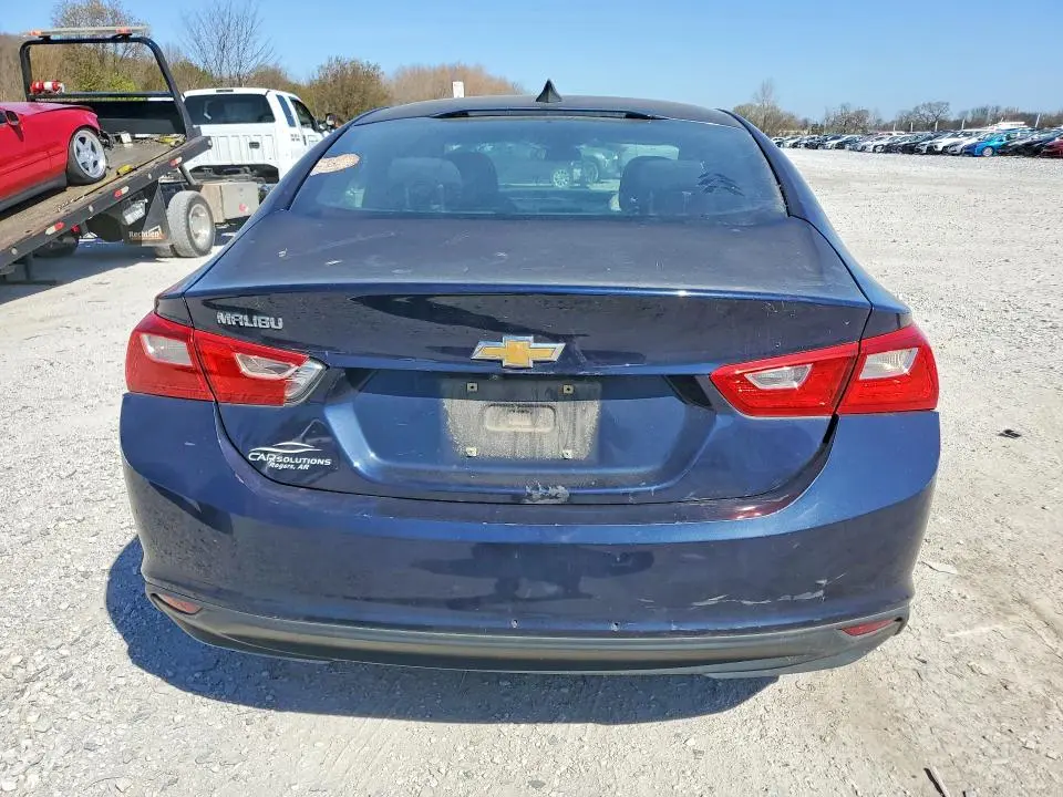 2018 CHEVROLET MALIBU LS  