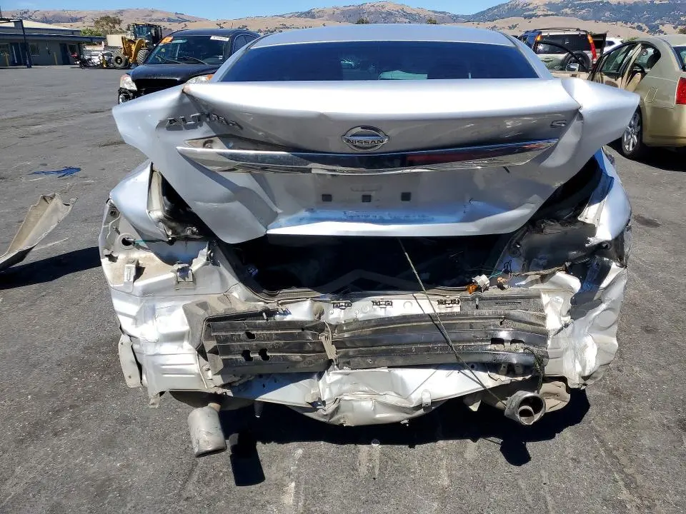2015 NISSAN ALTIMA 2.5 S  