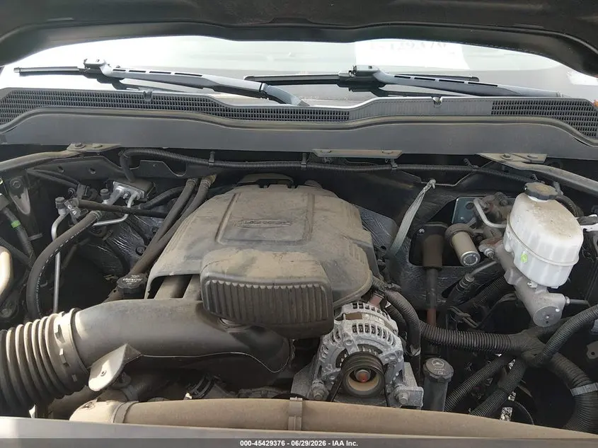 2019 CHEVROLET SILVERADO 2500HD WT