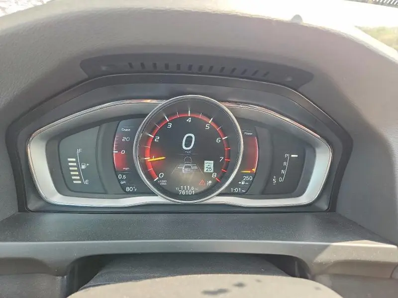 2016 VOLVO S60 PLATINUM  