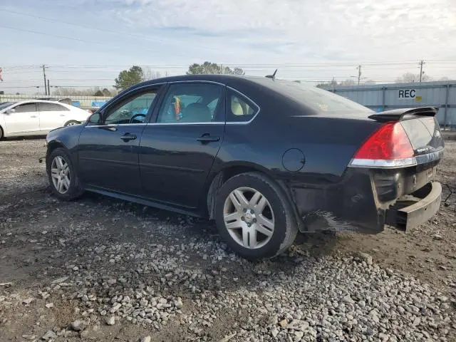 2011 CHEVROLET IMPALA LT  