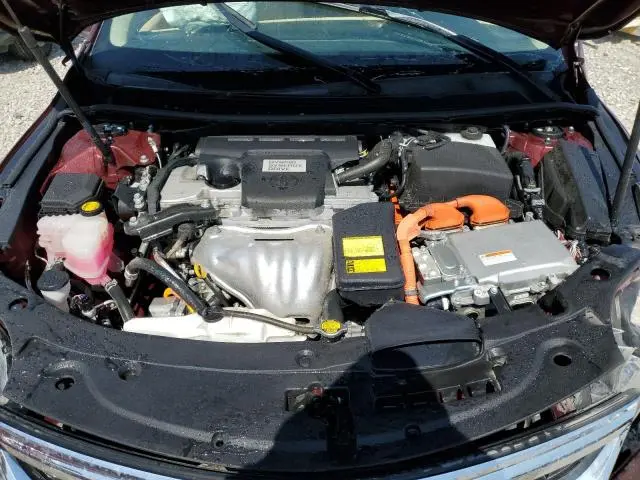 2013 TOYOTA AVALON HYBRID  