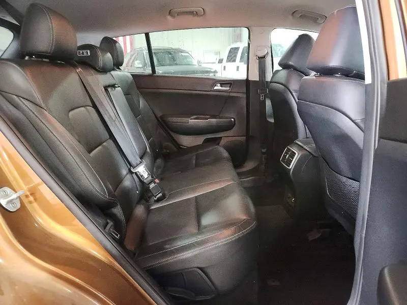 2017 KIA SPORTAGE EX  