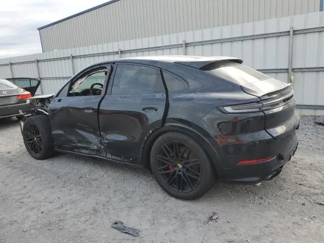 2024 PORSCHE CAYENNE S COUPE  