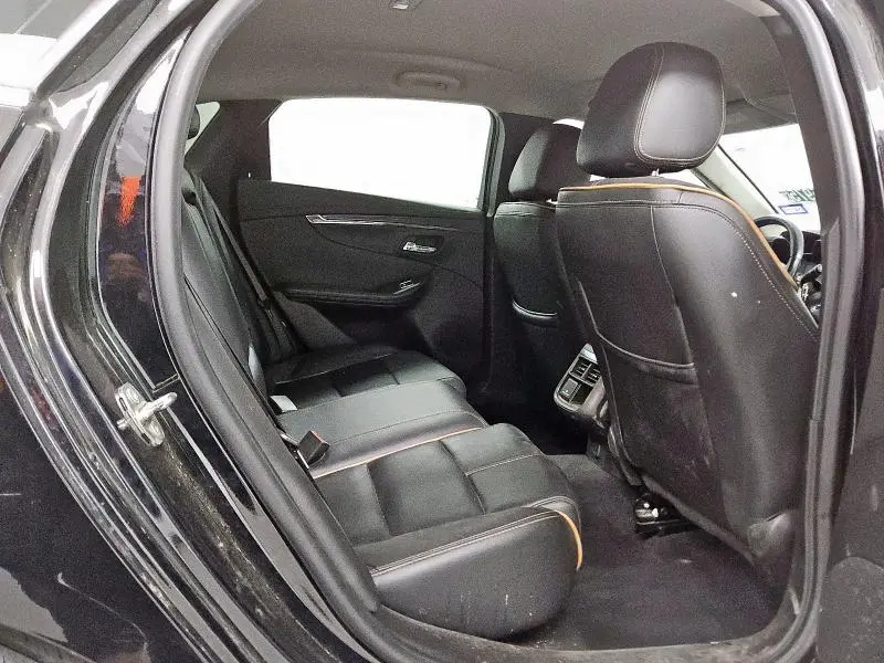 2019 CHEVROLET IMPALA PREMIER  