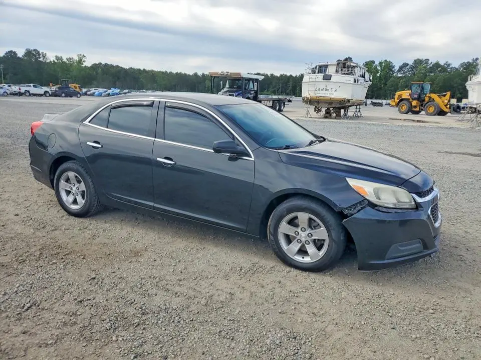 2014 CHEVROLET MALIBU LS  