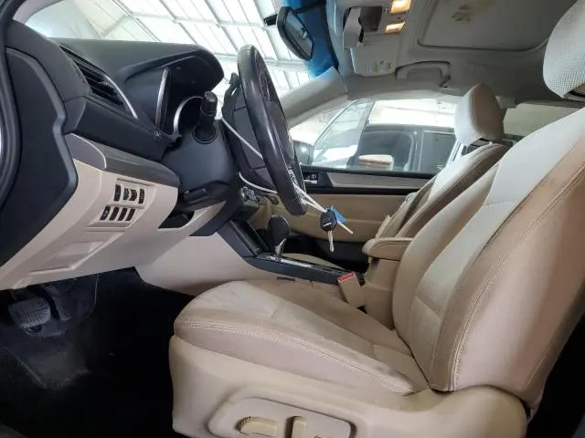 2015 SUBARU OUTBACK 2.5I PREMIUM  