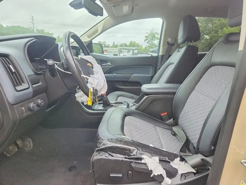 2022 CHEVROLET COLORADO   