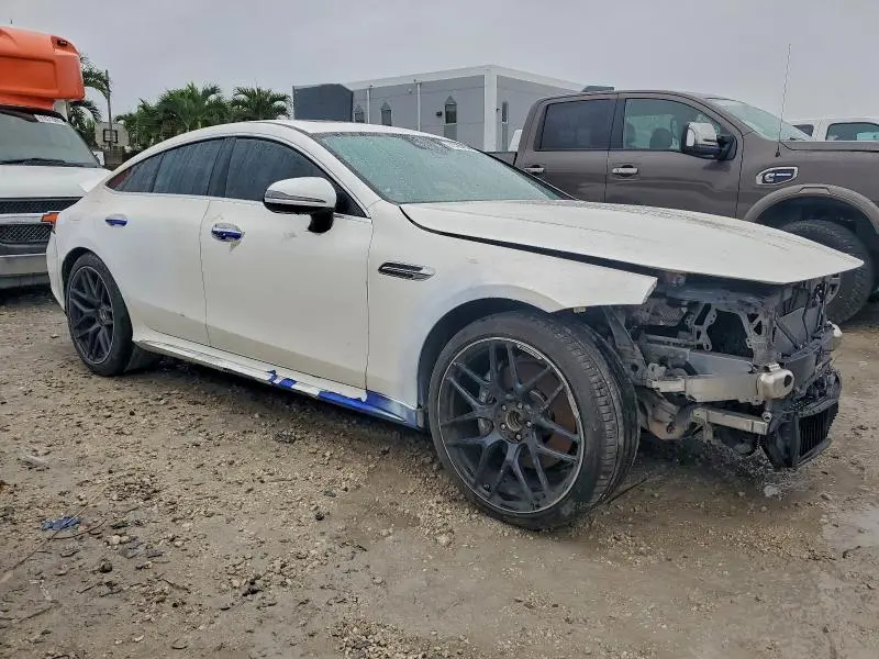 2022 MERCEDES-BENZ AMG GT 43  