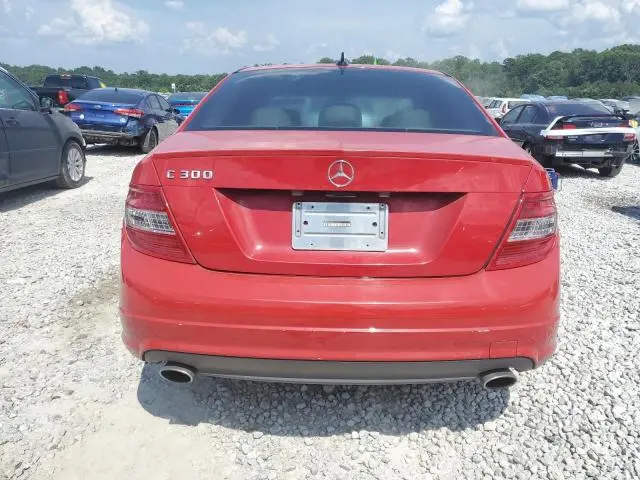 2010 MERCEDES-BENZ C 300  