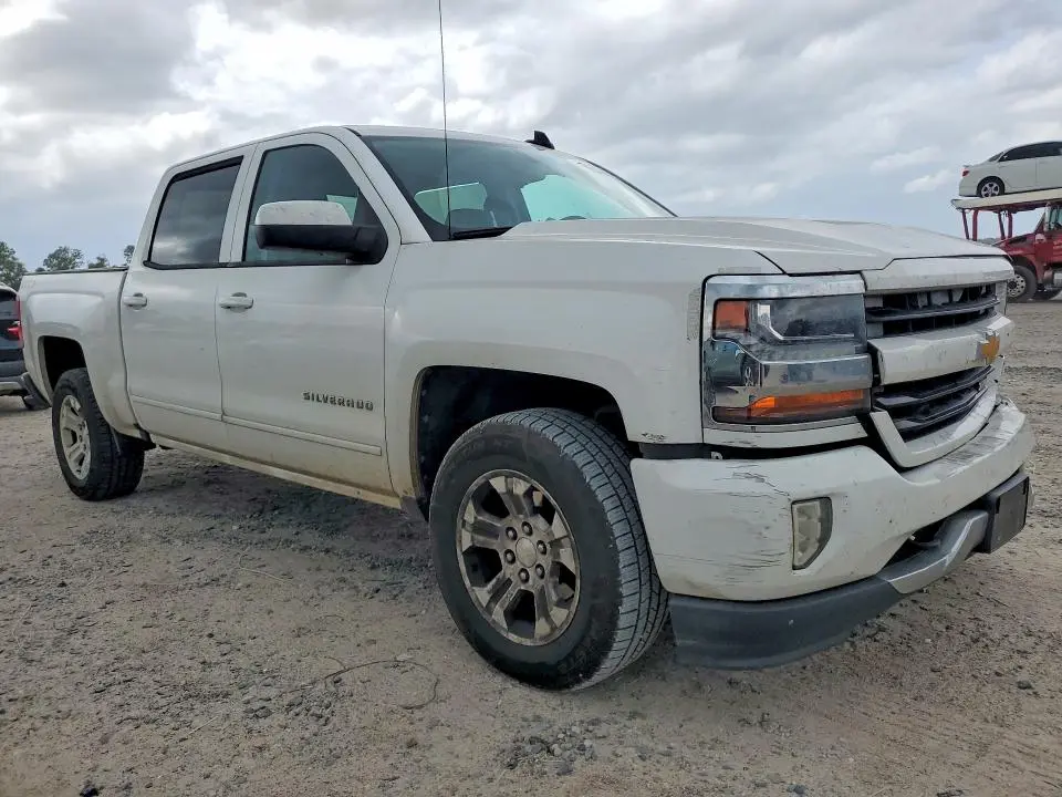 2016 CHEVROLET SILVERADO K1500 LT  