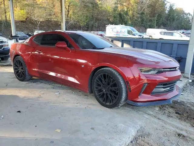 2017 CHEVROLET CAMARO LT  