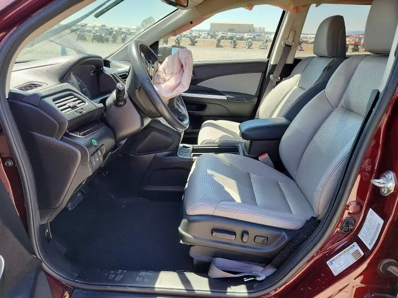 2016 HONDA CR-V TOURING  