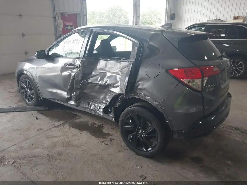 2019 HONDA HR-V SPORT