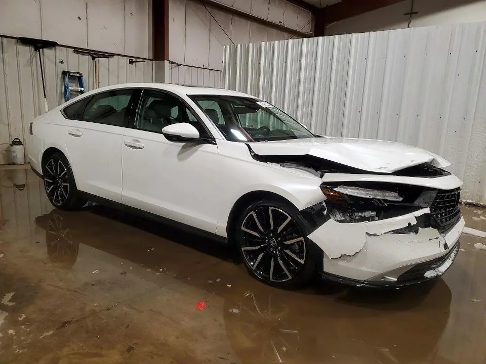 2024 HONDA ACCORD TOURING HYBRID  