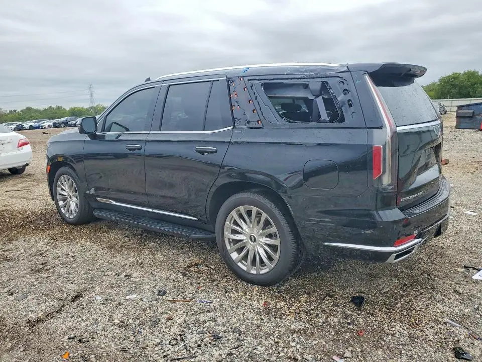 2021 CADILLAC ESCALADE PREMIUM LUXURY  