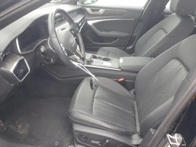 2021 AUDI A6 PREMIUM PLUS  