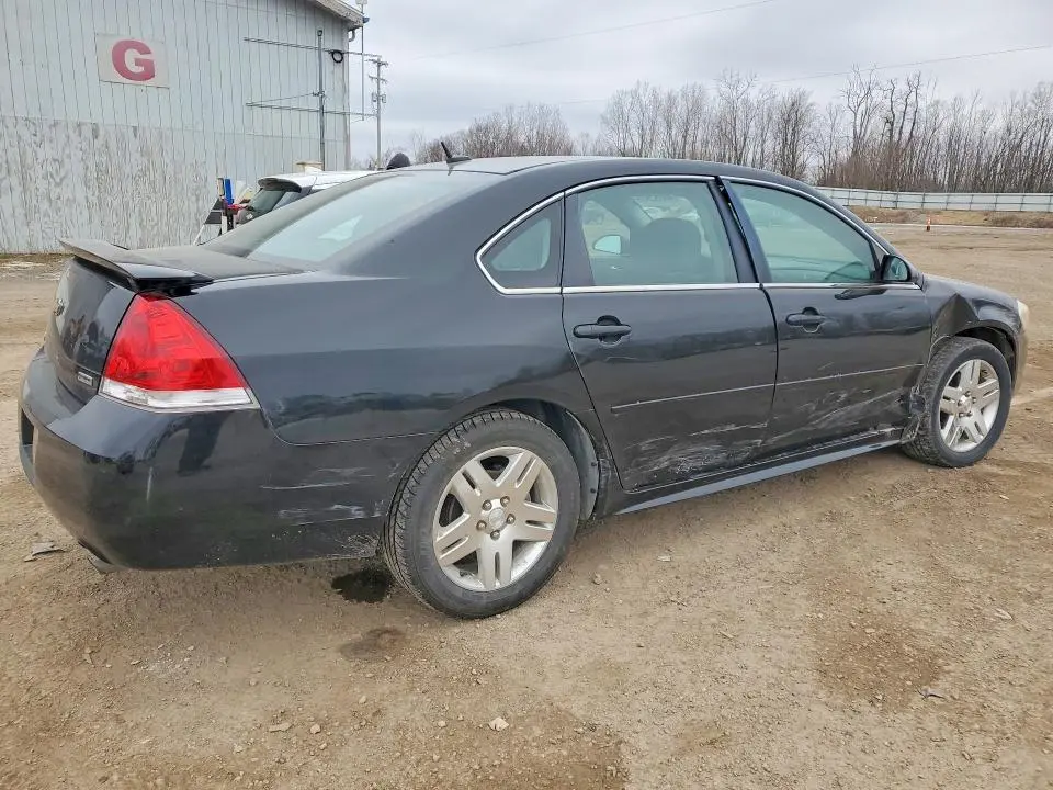 2013 CHEVROLET IMPALA LT  