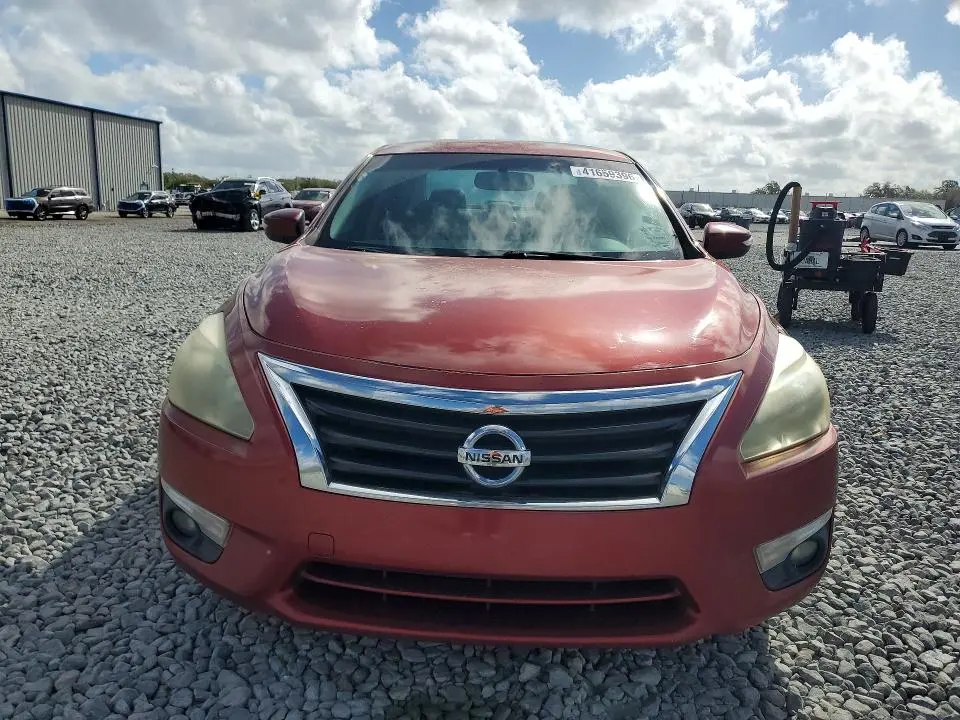 2014 NISSAN ALTIMA 2.5 SL  